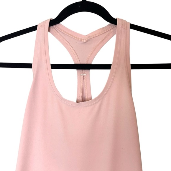 Lululemon Cool Racerback II *Nulu Rose Tea- Size 8 - Picture 3 of 11
